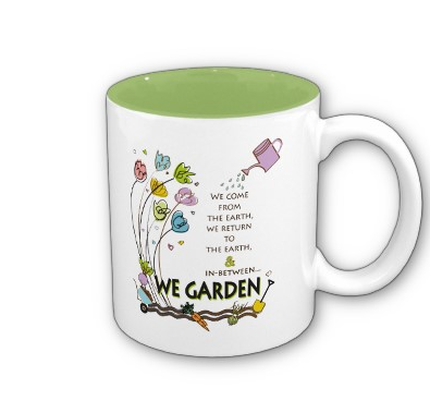 We Garden Mug
